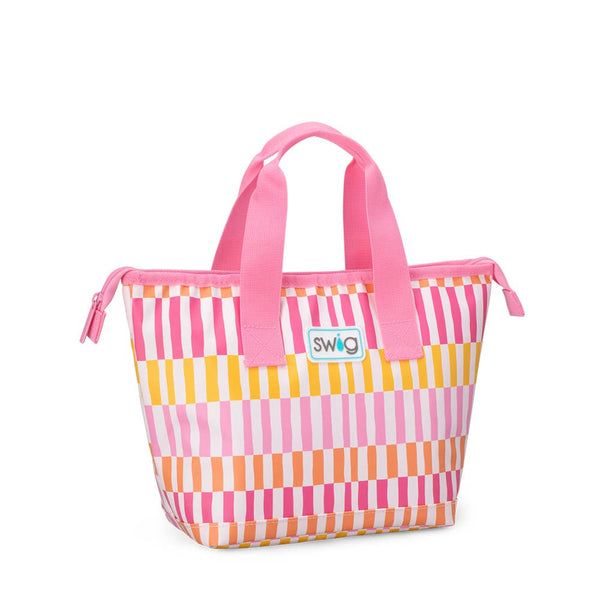 Sherbet Stripe Lunchi Lunch Bag