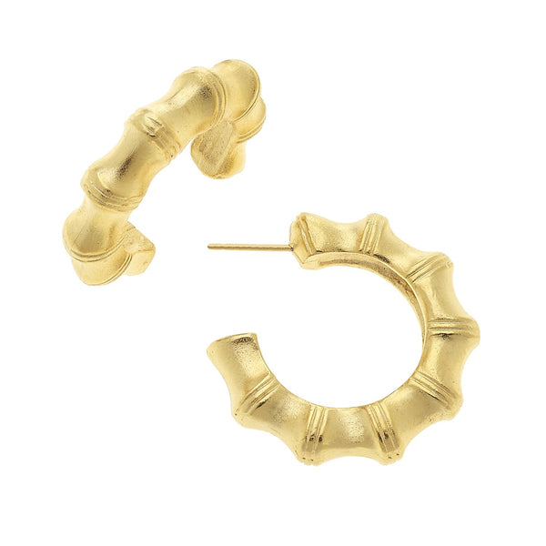 Susan Shaw Prong Hoops