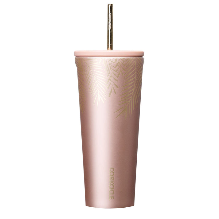 Corkcicle 24 oz Tumbler - Rose Metallic