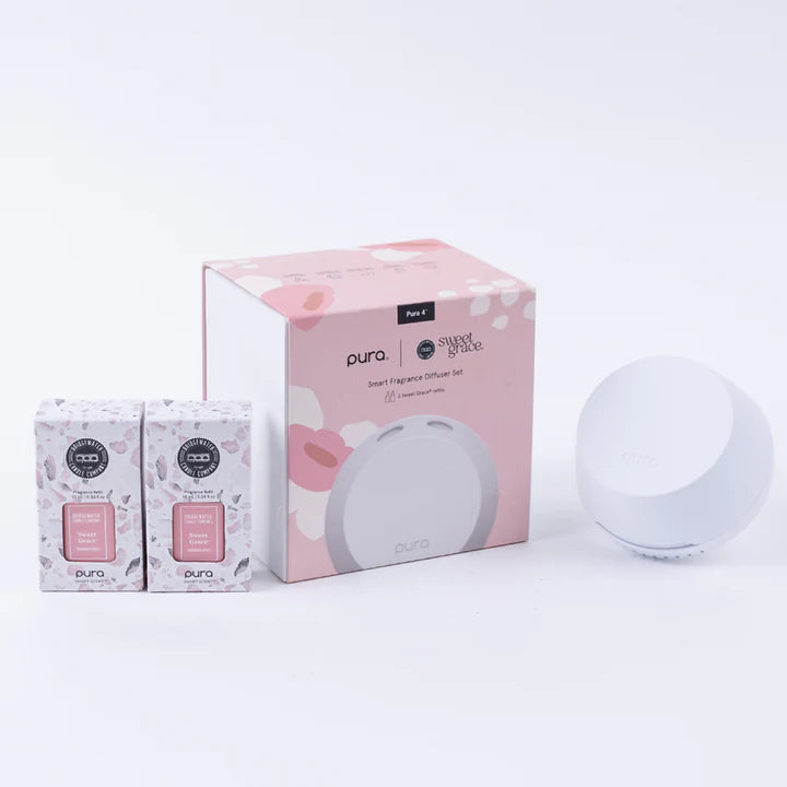 Smart Home Fragrance Diffuser Sweet Grace