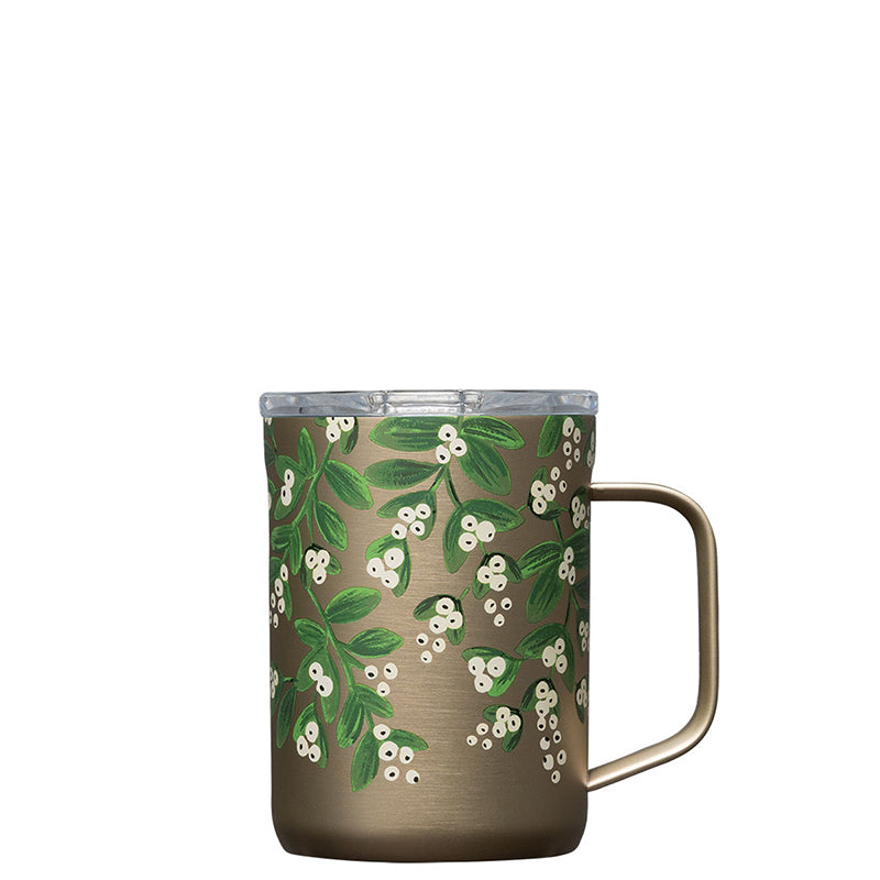 Corkcicle mug marble-snowdrift – The Cottage Basket