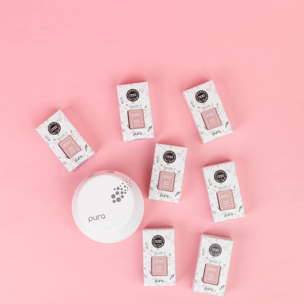 Pura + Bridgewater Fragrance Refill - Sweet Grace