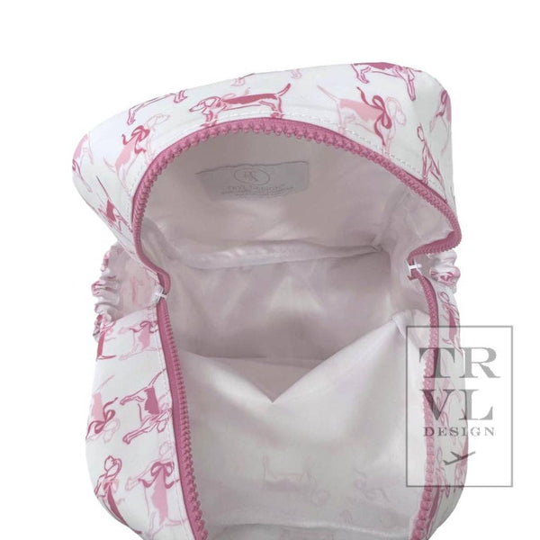Backpacker - Backpack Puppy Love Pink
