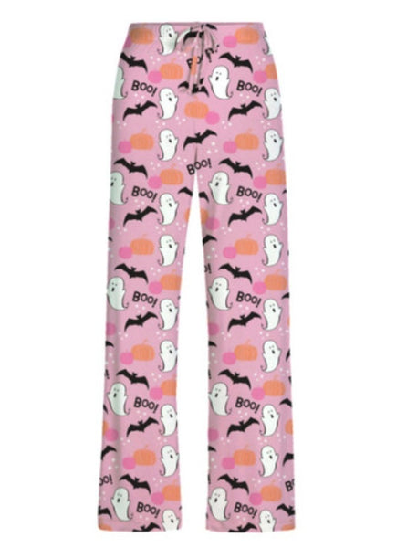 Hey Boo Ladies Pajama Set