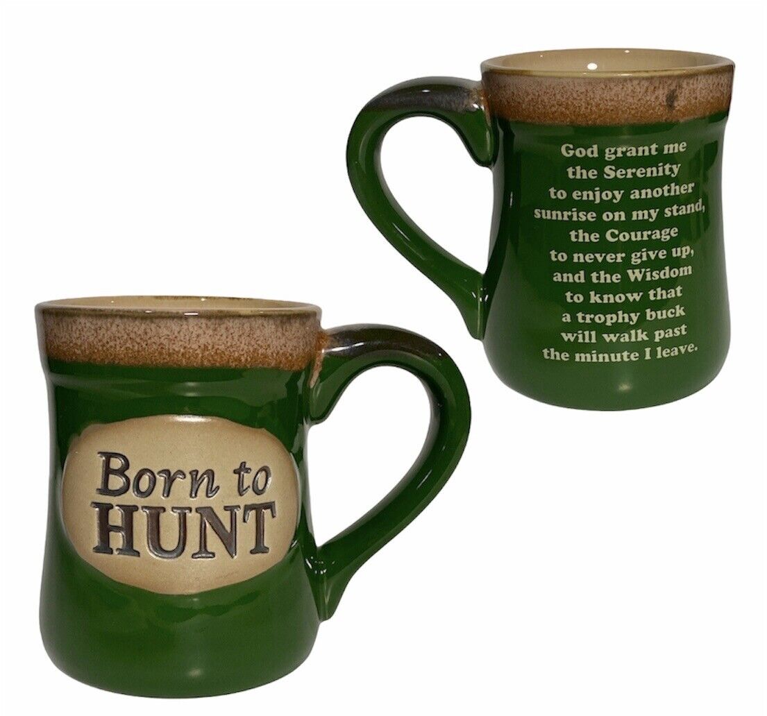 Born to Hunt Mug