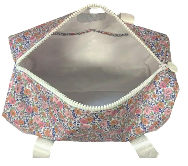 Trvl MINI PACKER - GARDEN FLORAL