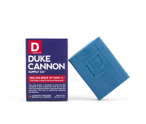 Duke Cannon Brick of Soap Jr.- Naval Supremacy
