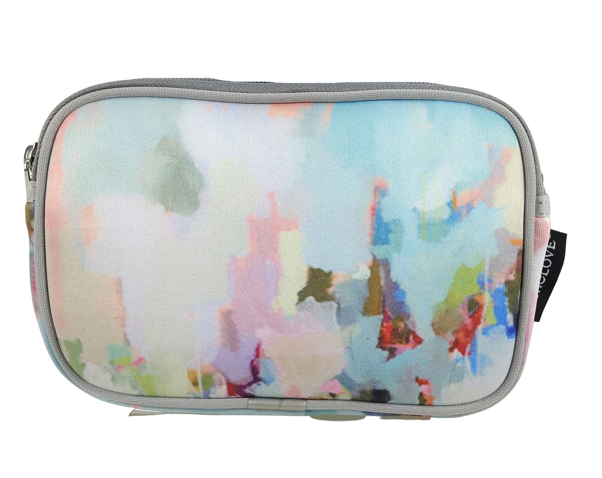 Brooks neoprene crossbodyLaura Park The Cottage Basket