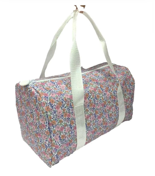 Trvl MINI PACKER - GARDEN FLORAL
