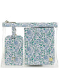 TRVL Travel Set in Hamptons Floral
