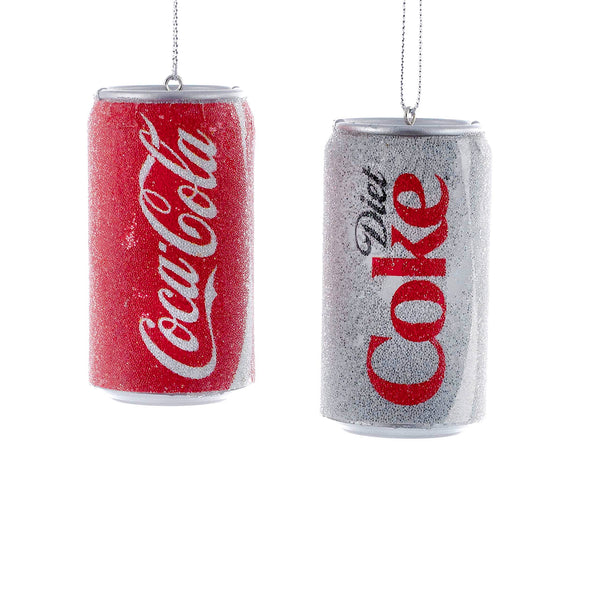 3"COCA-COLA CAN BLOW MOLD ORNAMENT