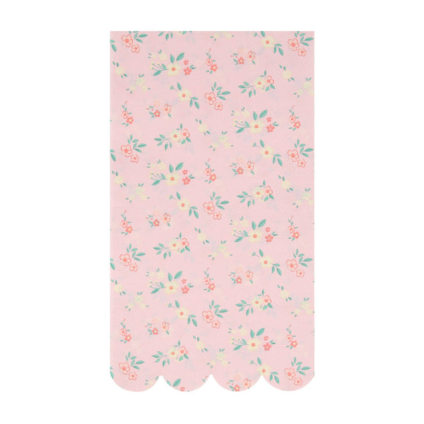 Vintage Ditsy Guest Towels