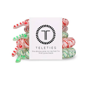 Teletie Candy Cane Christmas Pack