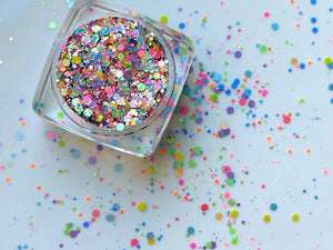 Glitter Up Nola Face and Body Glitter