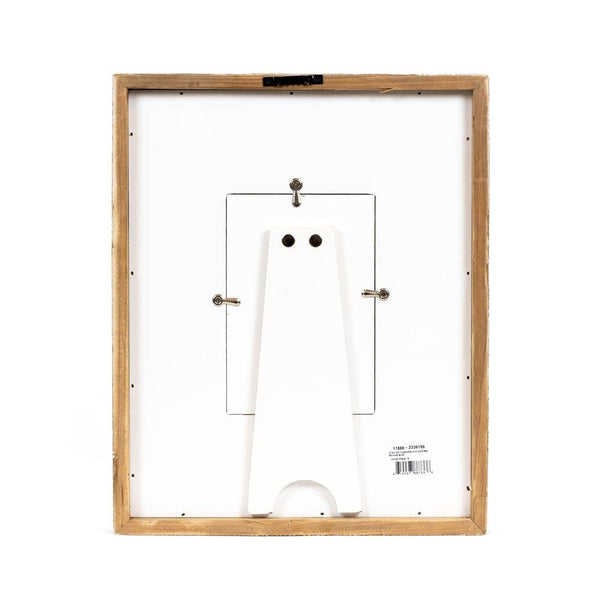 11888 - 10x13 photo frame (LOVE MOM 4x6 pic) Mother's Day