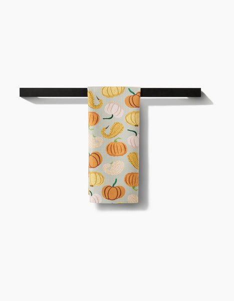 Pumpkins And Gourds
