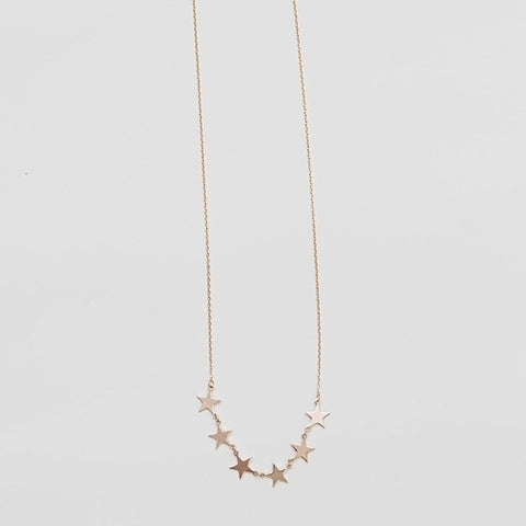Lexi Star Necklace