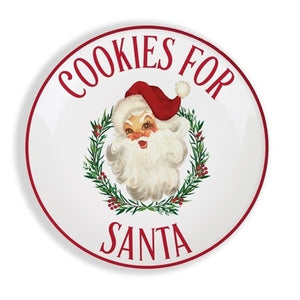 Cookies for Santa Platter