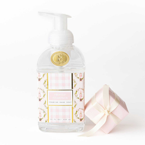 Frosted Sugarplum Foaming Hand Soap, 15oz
