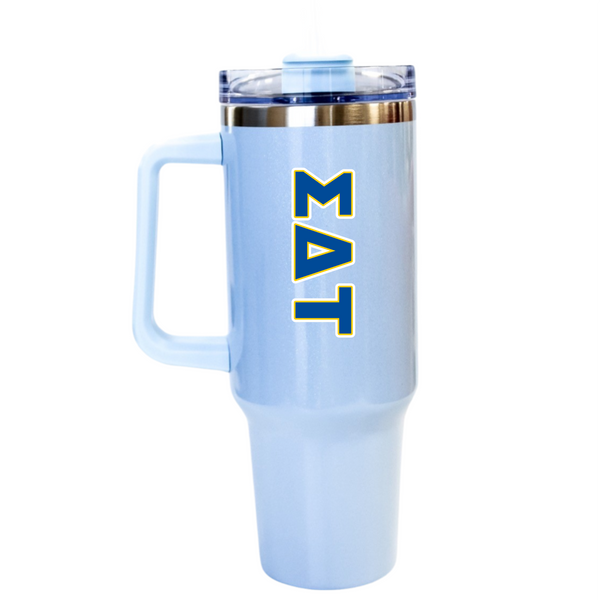 40oz Sorority Stella Tumbler