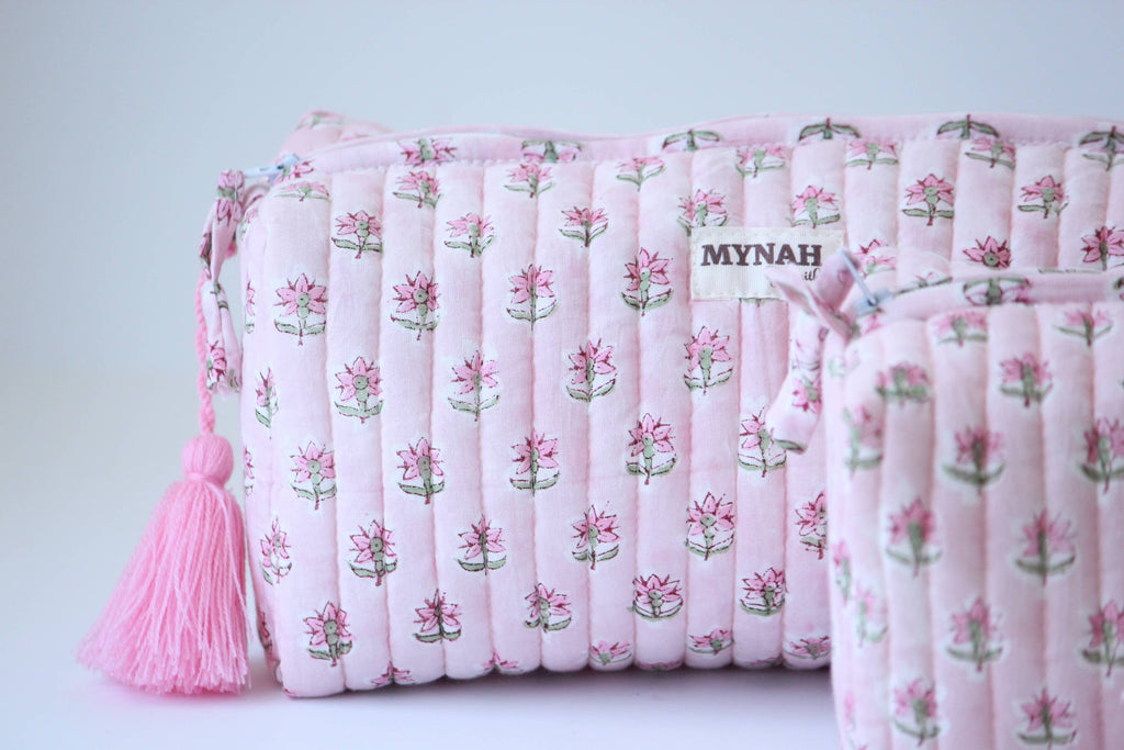 MYNAHbySmitha Travel Organizer Bag - Thumbnail 3