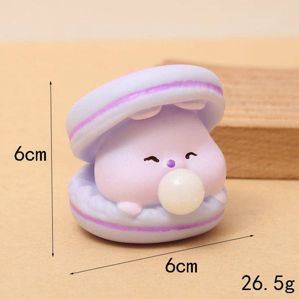 Chipmunk POP-UP Squishy