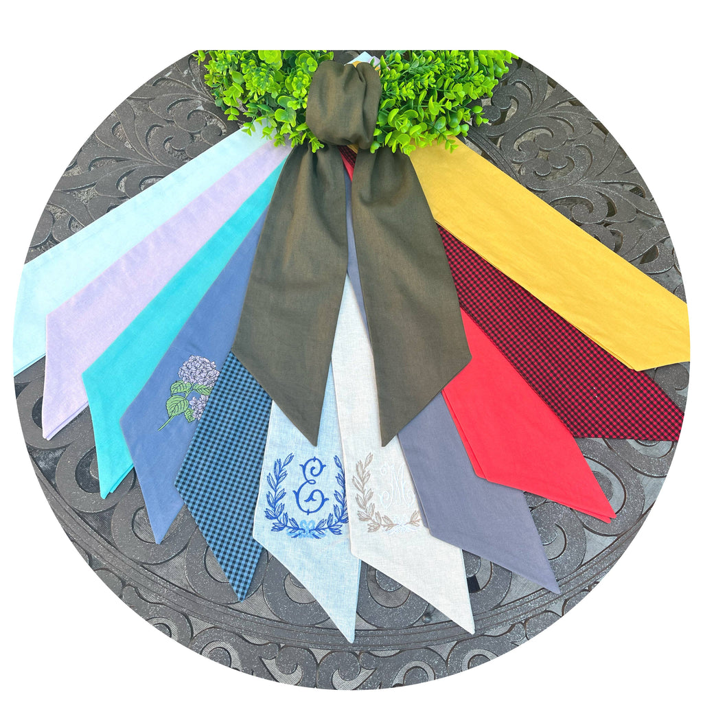 The Cottage Basket Sash - Thumbnail 5
