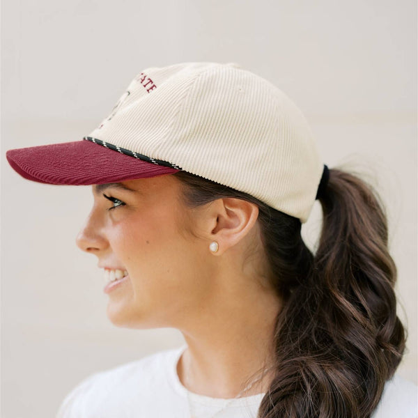 Mississippi State University Hat