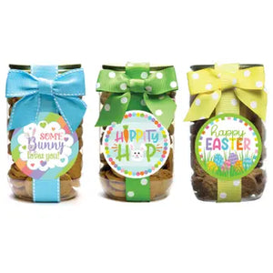 Easter Confetti Cupcake Cookies Pint Size