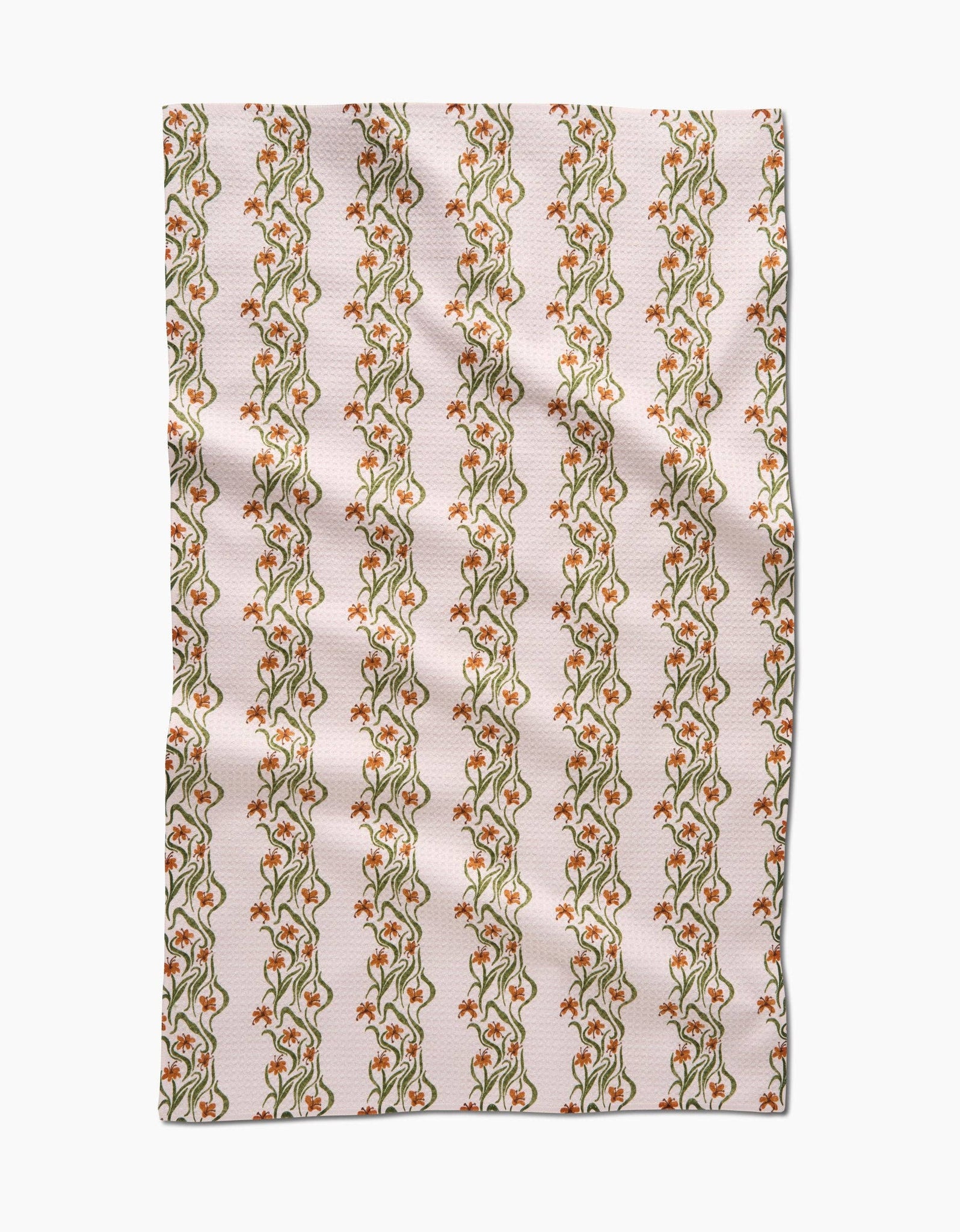 Floral Fall Stripe