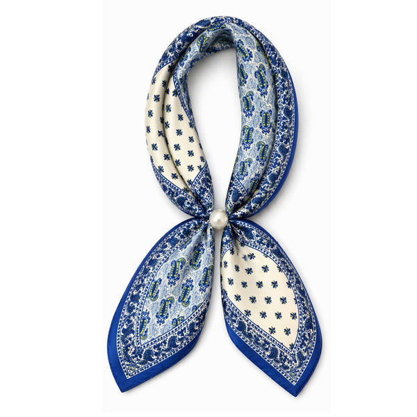 Ready To Wear Magnetic Scarf