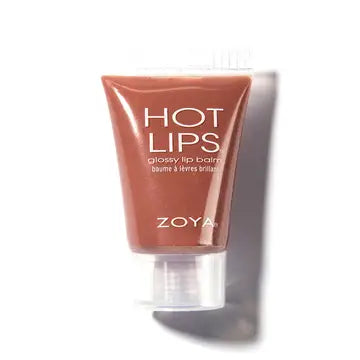 Zoya Hot Lips Glossy Lip Balm