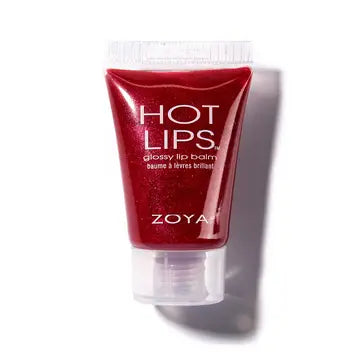 Zoya Hot Lips Glossy Lip Balm