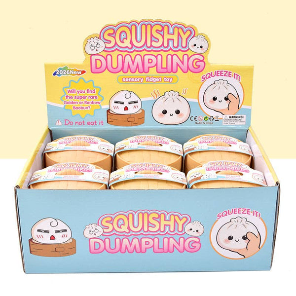 Small Mystery Dumpling