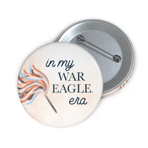 War Eagle Era Gameday Button