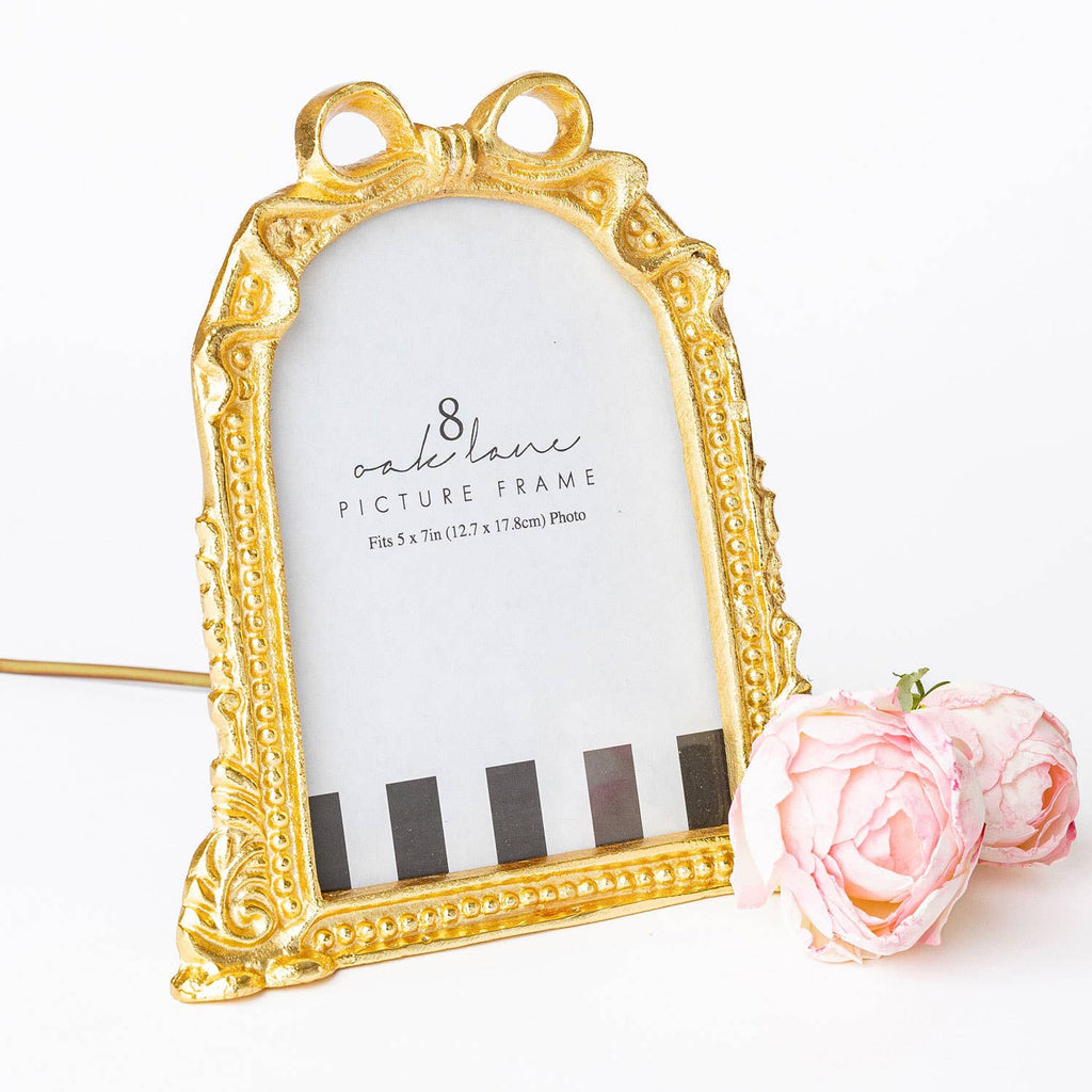 8 Oak Lane Ribbon Picture Frame - Thumbnail 3