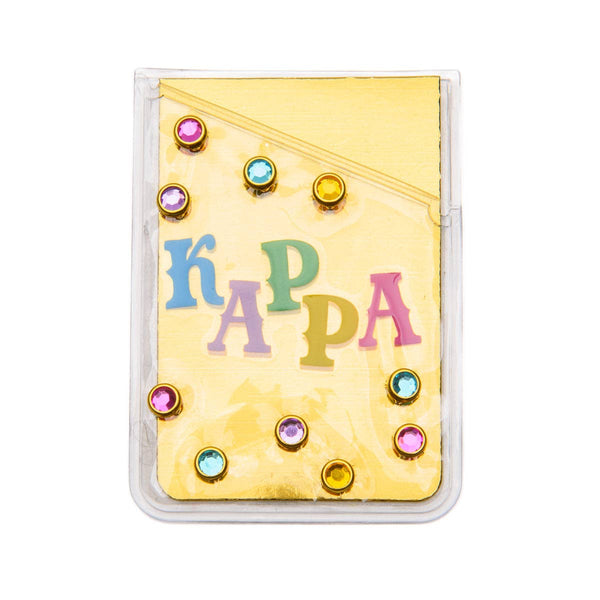 Sorority & Greek "OH MY STARS" Bling Cling