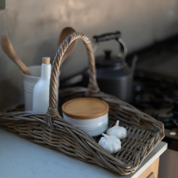 Garden Trug Basket: One Size