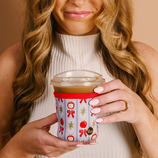 Sip Savvy Drink Sleeve-Regular-Oh So Orchard