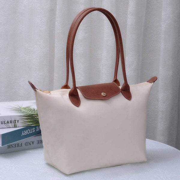 Hila 16 inch Nylon Tote Bag