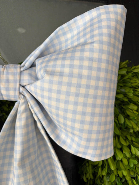 Maison Bleu Bow