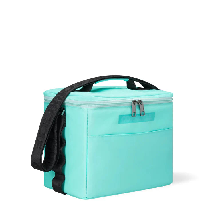 Corkcicle Soft Cooler- Mills 8 Turquoise