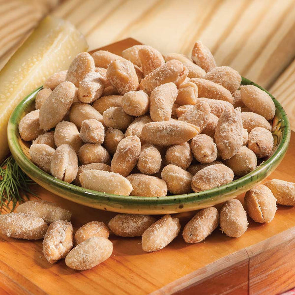 10.5 oz. Dill Pickle Seasoned Peanuts