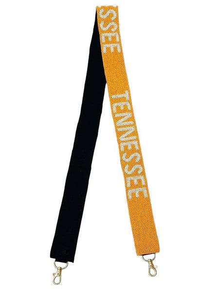 Game Day Beaded Straps : Navy tiger