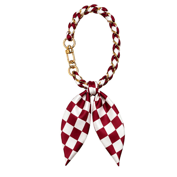 Gameday Scarf Phone Wristlet