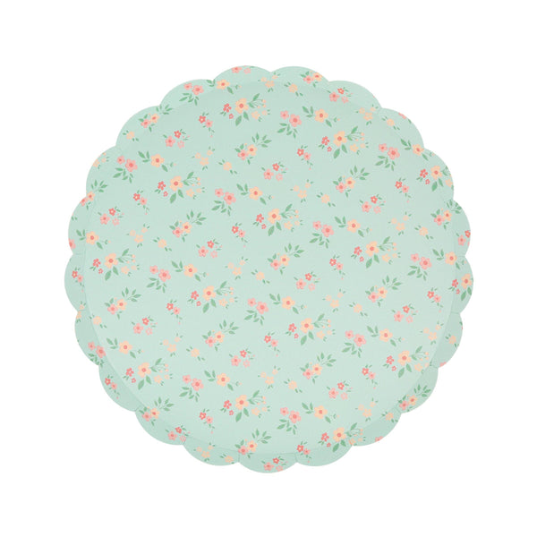 Vintage Ditsy Side Plates