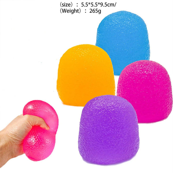 Mini Teardrop Squishy