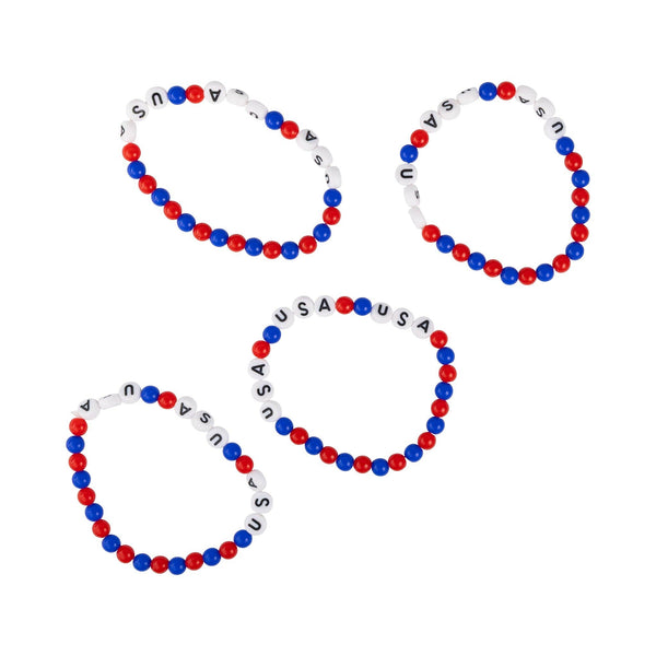 USA Friendship Bracelets