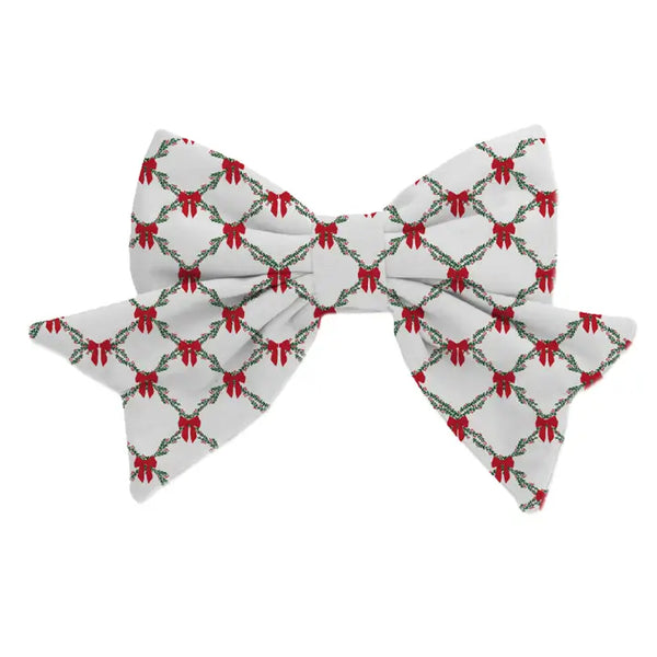 Holiday Magnetic Bow