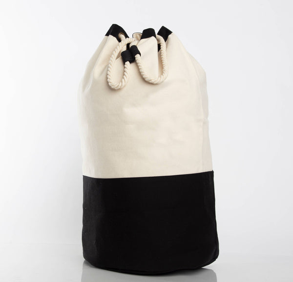 Laundry Duffel: Hot Pink